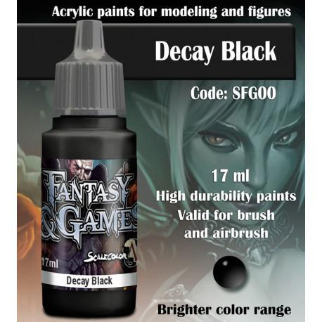 Fantasy and Games Scale Color