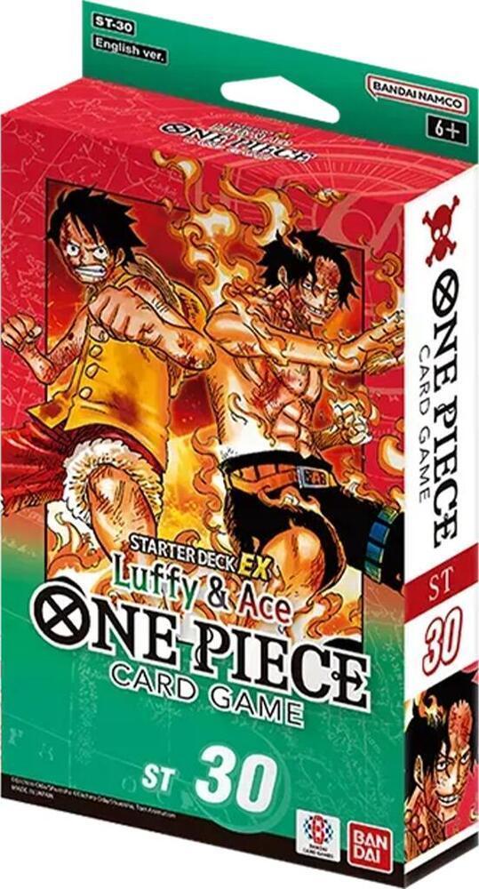 One Piece Starter Decks