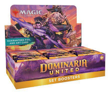 Dominaria United Set Box