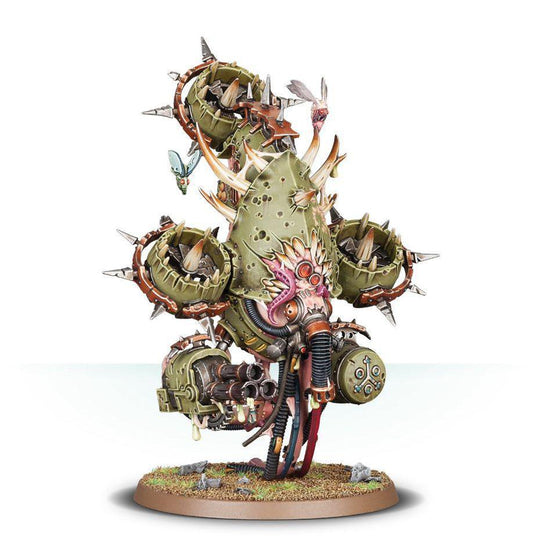 FOETID BLOAT-DRONE