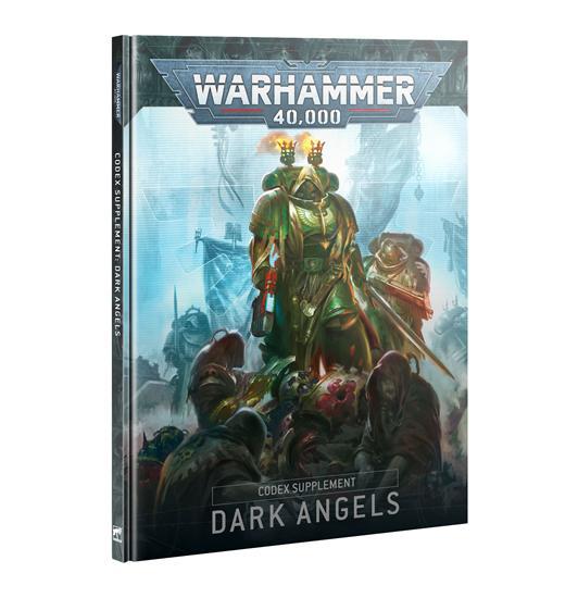 CODEX: DARK ANGELS (HB) (ENGLISH)