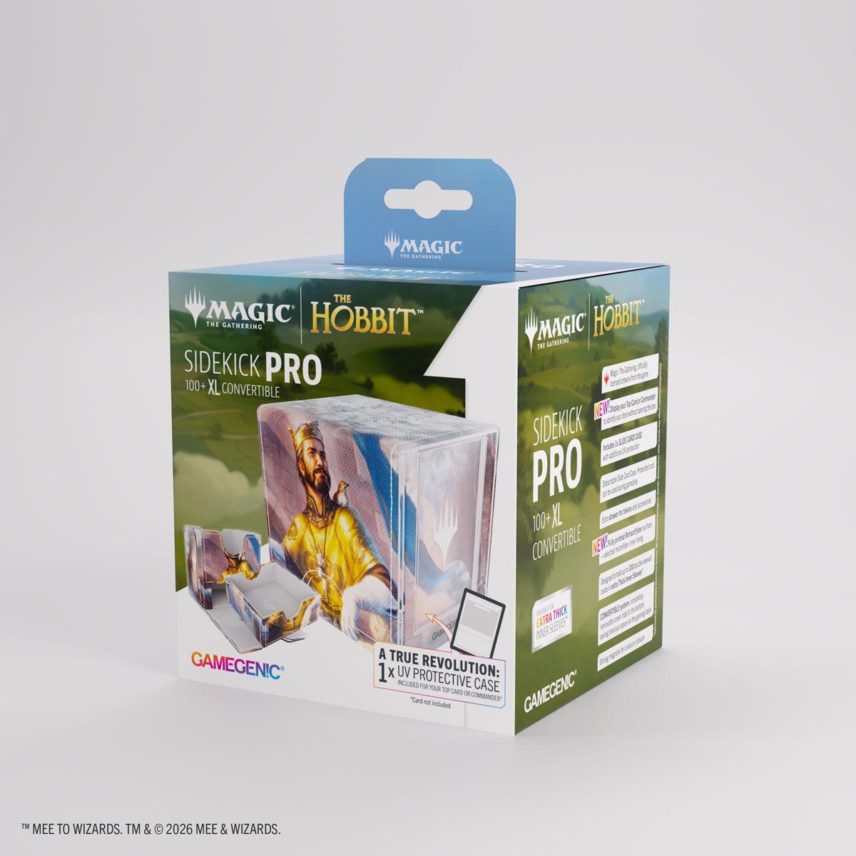 MTG The Hobbit Sidekick Pro 100+XL