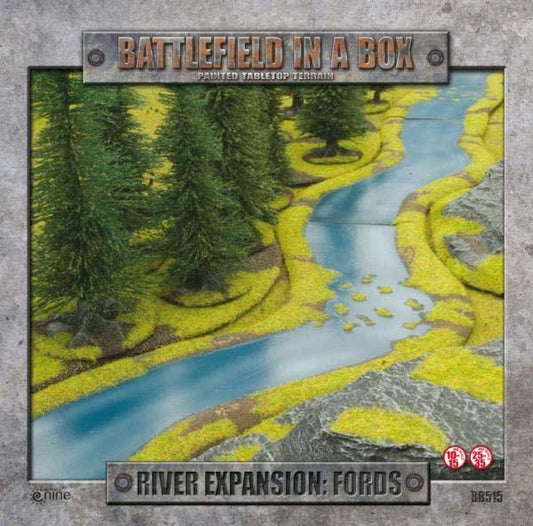 Essentials: River Fords