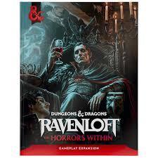 Ravenloft: The Horrors Within