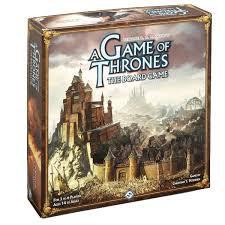 A Game Of Thrones Board Game