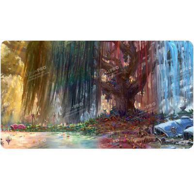 Playmat: MTG AR Enhanced- Bloomburrow- Multi