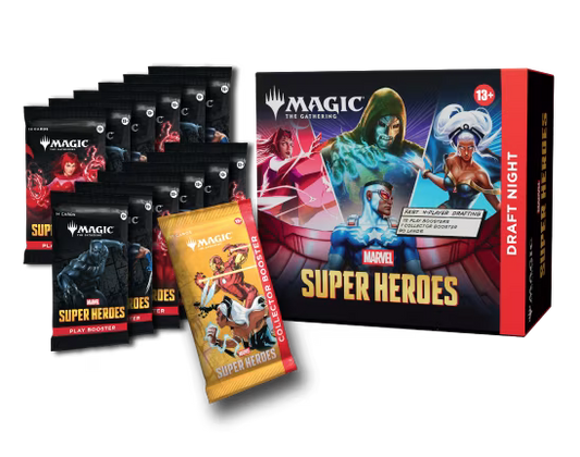 draft booster box mtg COMMANDER MASTERS PACK. DEN OF DECKS the presence of magic provides an additional element of power to societies Magic The Gathering Draft Booster