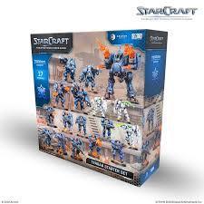 StarCraft TMG: Starter Sets