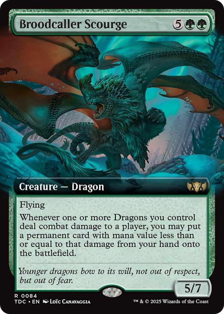 Broodcaller Scourge