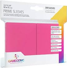 Prime Sleeves 100ct