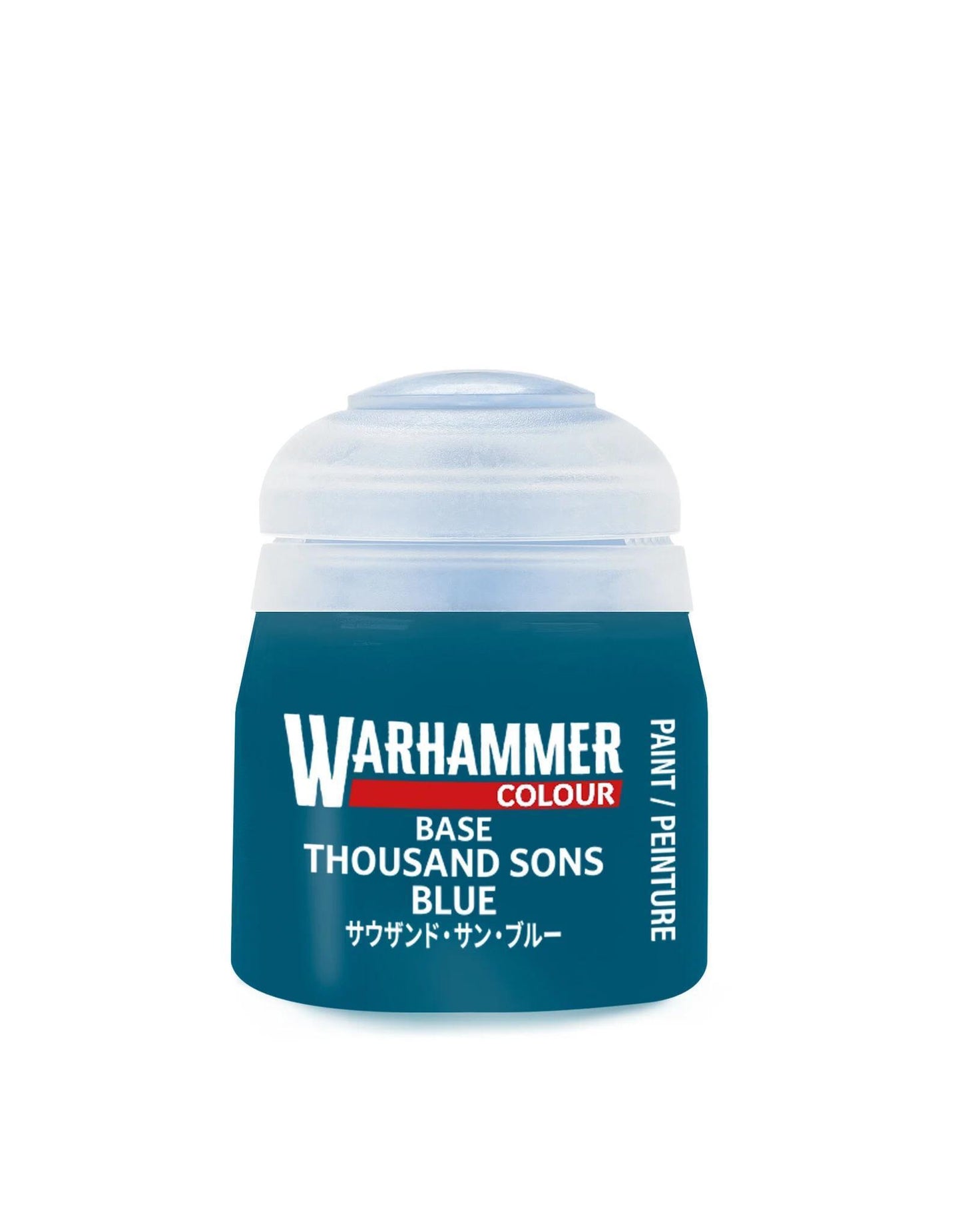 Warhammer Base Paint