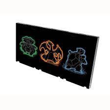 Neon Kanto 3 Card One Touch
