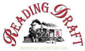 Reading Draft Glass Bottle Soda