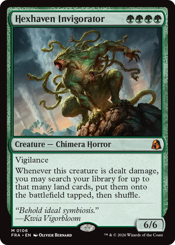 Hexhaven Invigorator