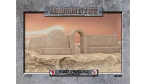 Battlefield in a box Galactic Warzones