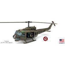 US UH-1 Huey Aviation Platoon