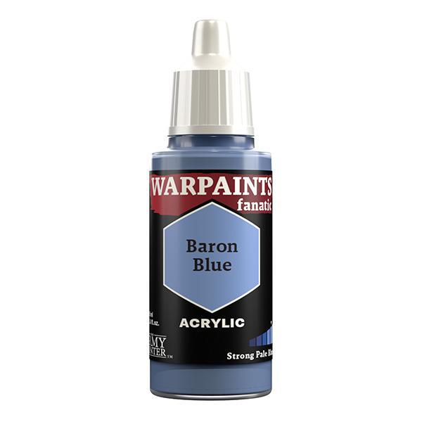 Warpaints Fanatic