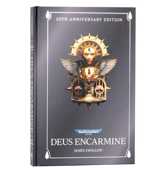 Deus Encarmine 20Th Anniversary Edition (Hb)