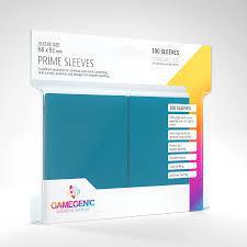Matte Prime Sleeves 100ct