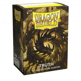 100 Count Dual Matte Dragon Shield Sleeves