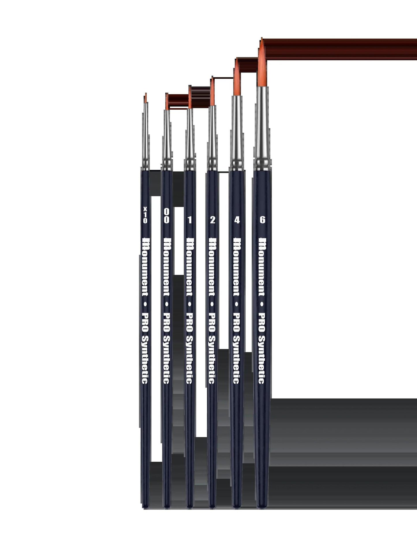 Pro Acryl Brushes
