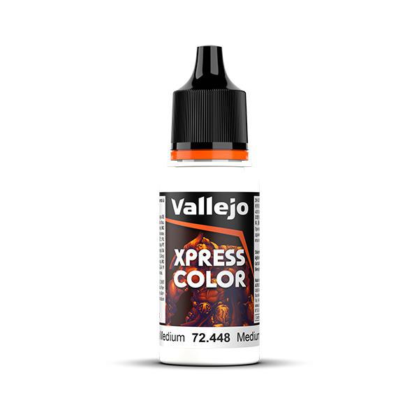 Vallejo Xpress Color: Xpress Medium