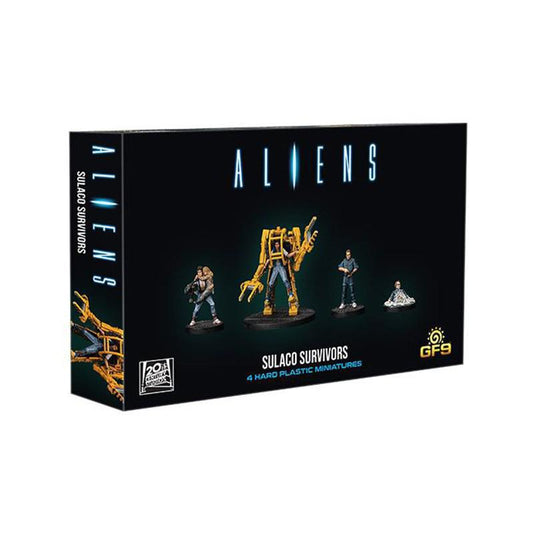 Aliens: Sulaco Survivors