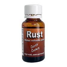 Dirty Down Paints
