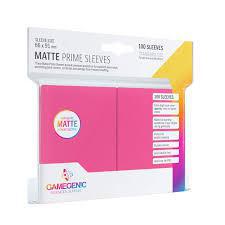 Matte Prime Sleeves 100ct