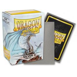 100 Count Matte Dragon Shield Sleeves