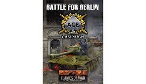 Battle For Berlin Ace Cards