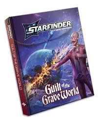 Starfinder RPG, 2e: Adventure Path- Guilt of the Grave World