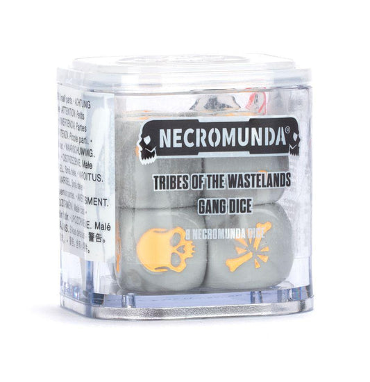 Tribes Of The Wastelands Dice Set