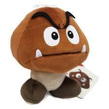 Plush Little Buddy Super Mario All Star Collection