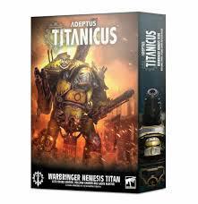 Warbringer Nemesis Titan W/Quake Cannon