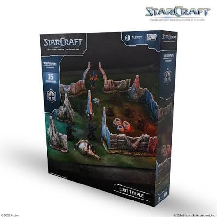 StarCraft TMG: Expansion Sets