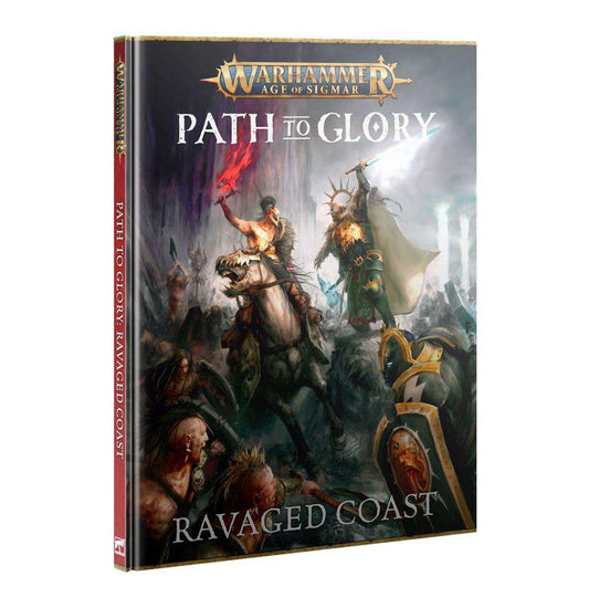Path To Glory: Ravaged Coast