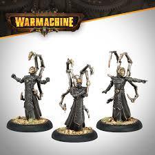 Warmachine: Overlords