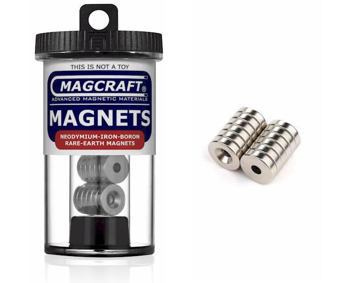 Rare-Earth Magnets: