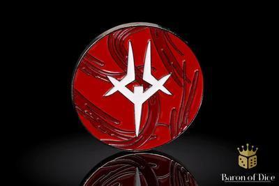 40mm Warmachine Baron's Coins
