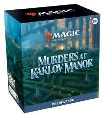 Murders At Karlov Manor Prerelease Kit