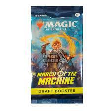 March of the Machine Draft Booster Pack