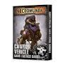 Cawdor Vehicle Tactics Cards Copy