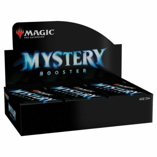 Magic the Gathering Mystery Booster Box (Retail Edition)