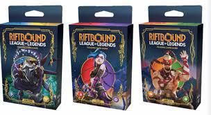 Riftbound Origins Champion Decks