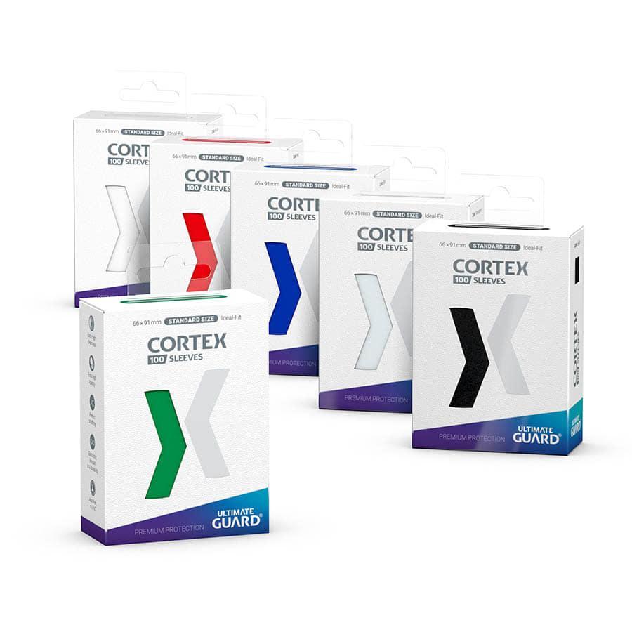 Cortex Standard Matte Sleeves (100ct)