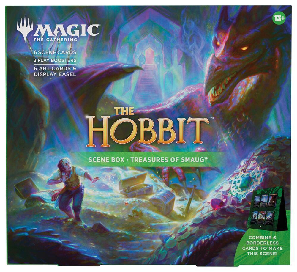 The Hobbit Scene Box