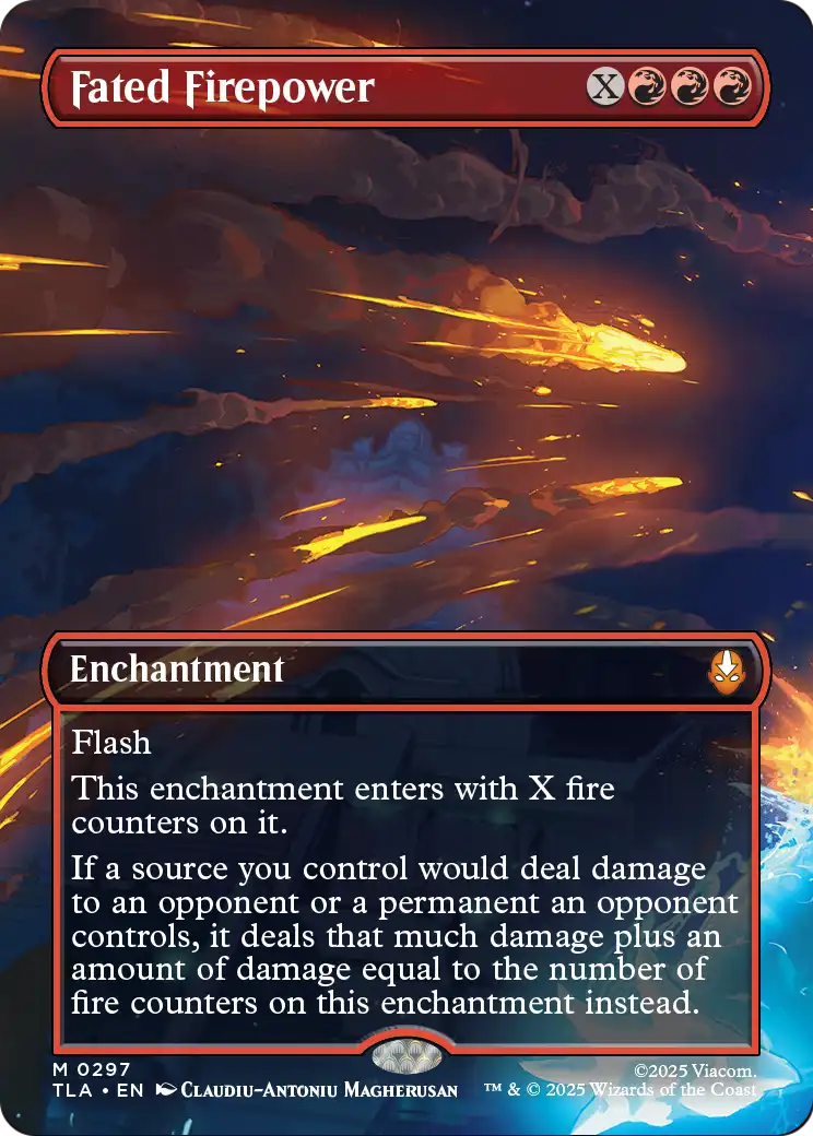 Fated Firepower