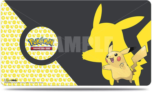 Playmat: Pokemon- Pikachu 2019