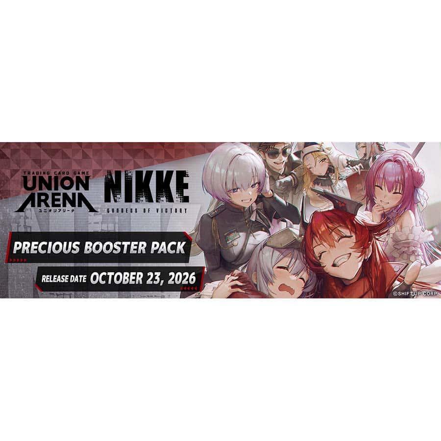 UA Nikke Precious Booster Box